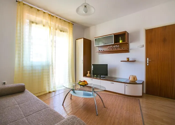 Gracijela Appartement *