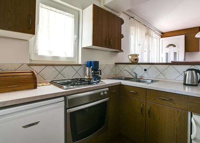 Gracijela Appartement *