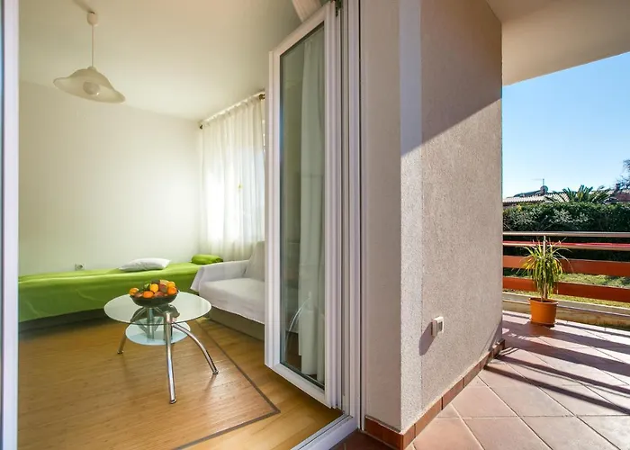 Apartament Gracijela *