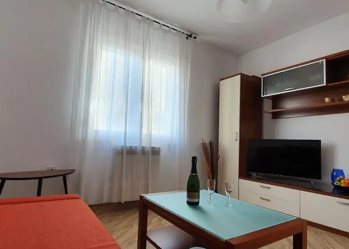 Gracijela Appartement